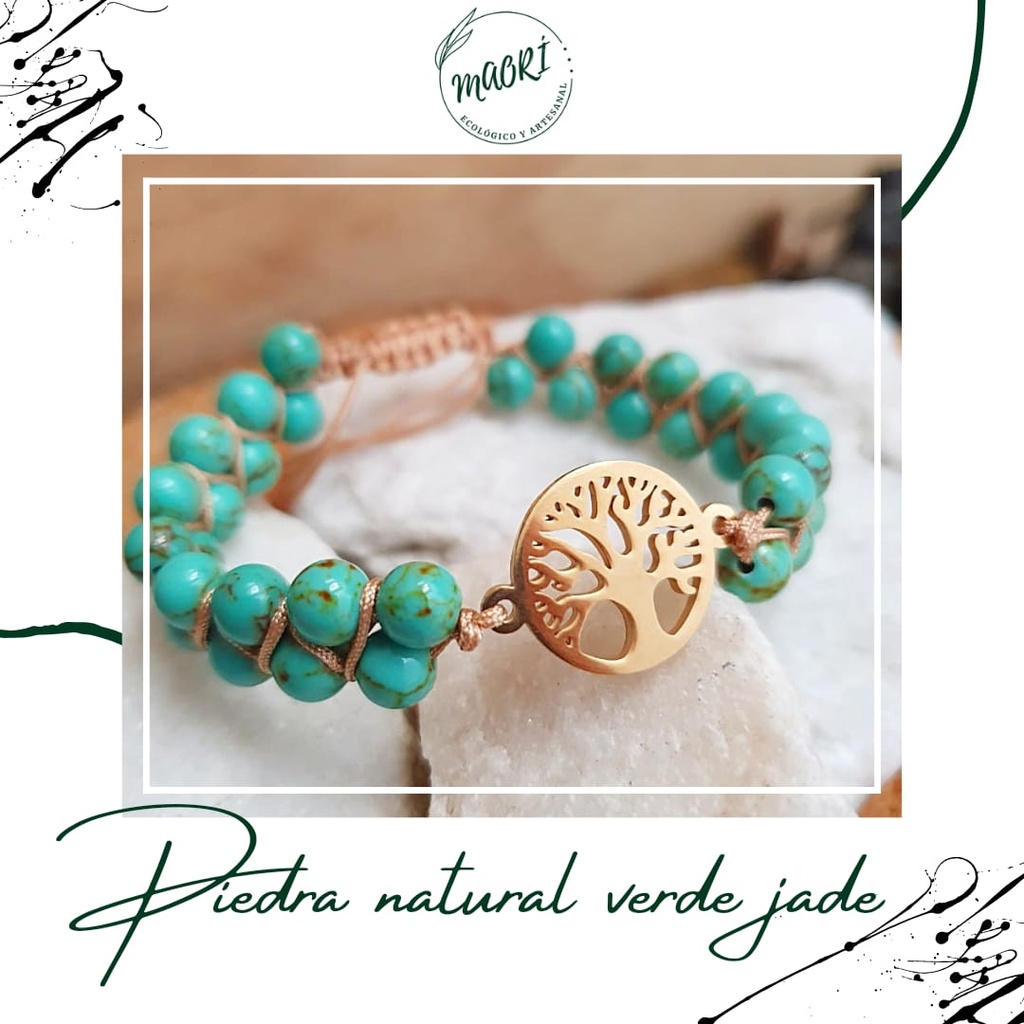Pulsera Mineral