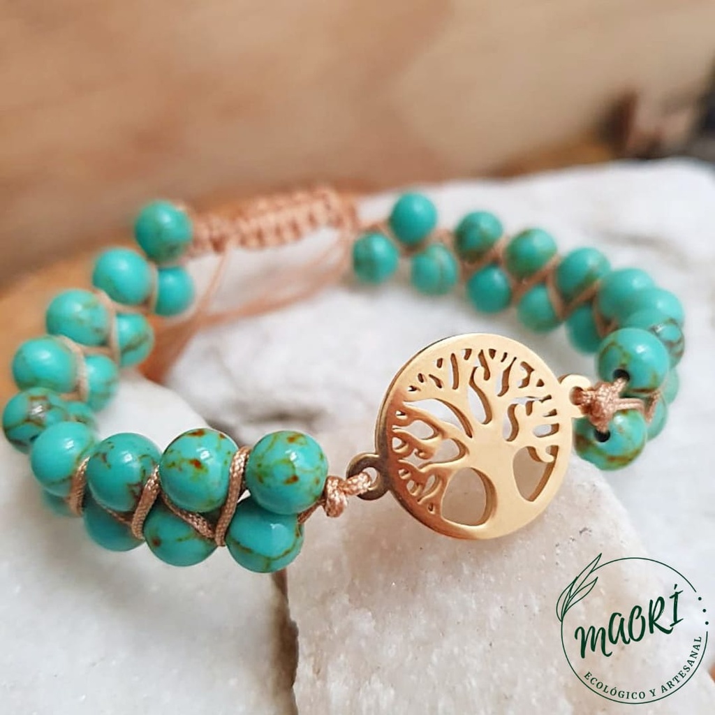 Pulsera Mineral