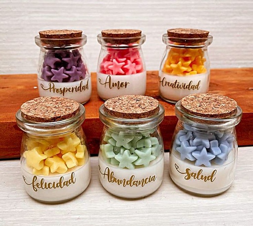 Velas de Cera de Palma
